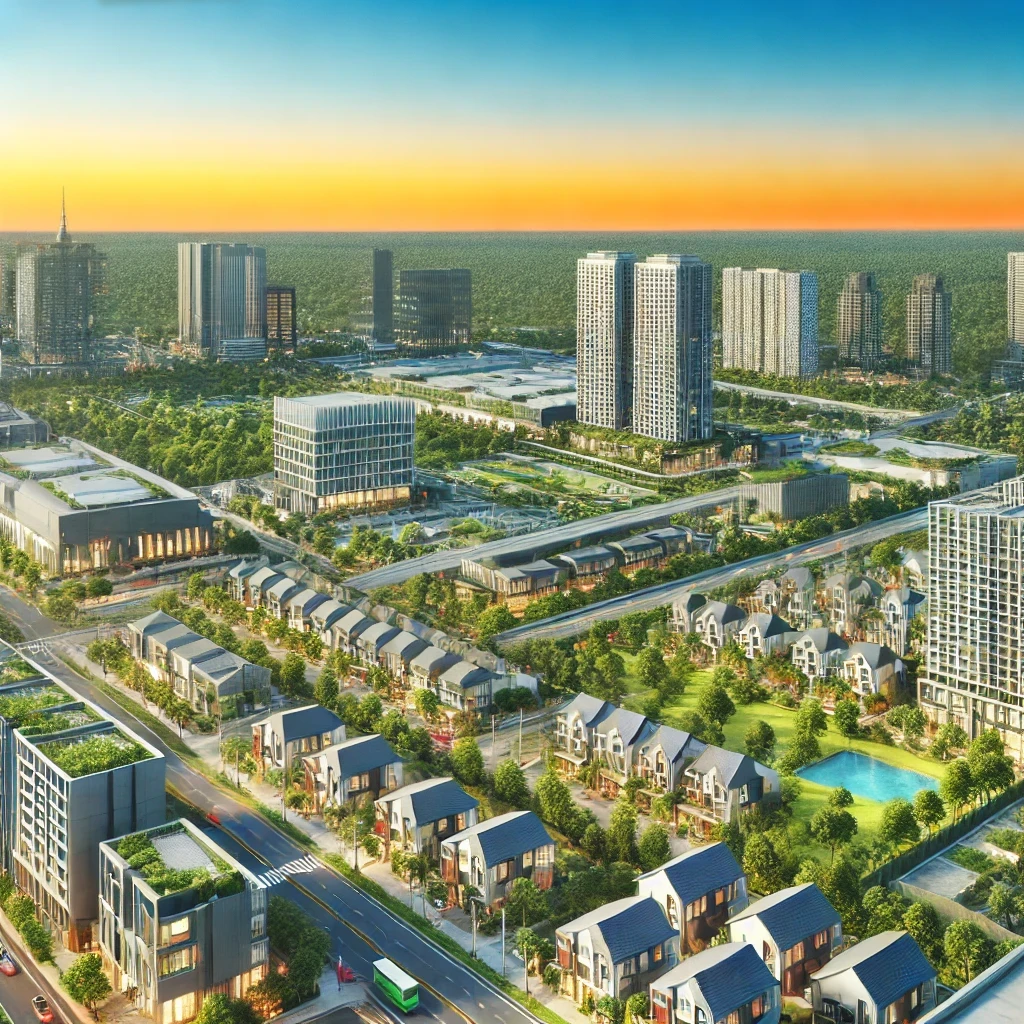 The Future of Real Estate: Trends to Watch in 2024 and Beyond